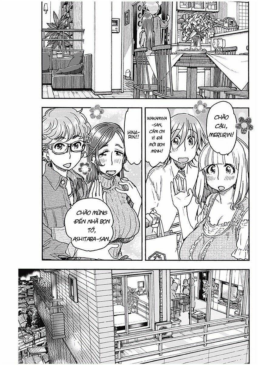 Ashitaba-San Chi No Muko Kurashi Chương 50 Ảnh 12