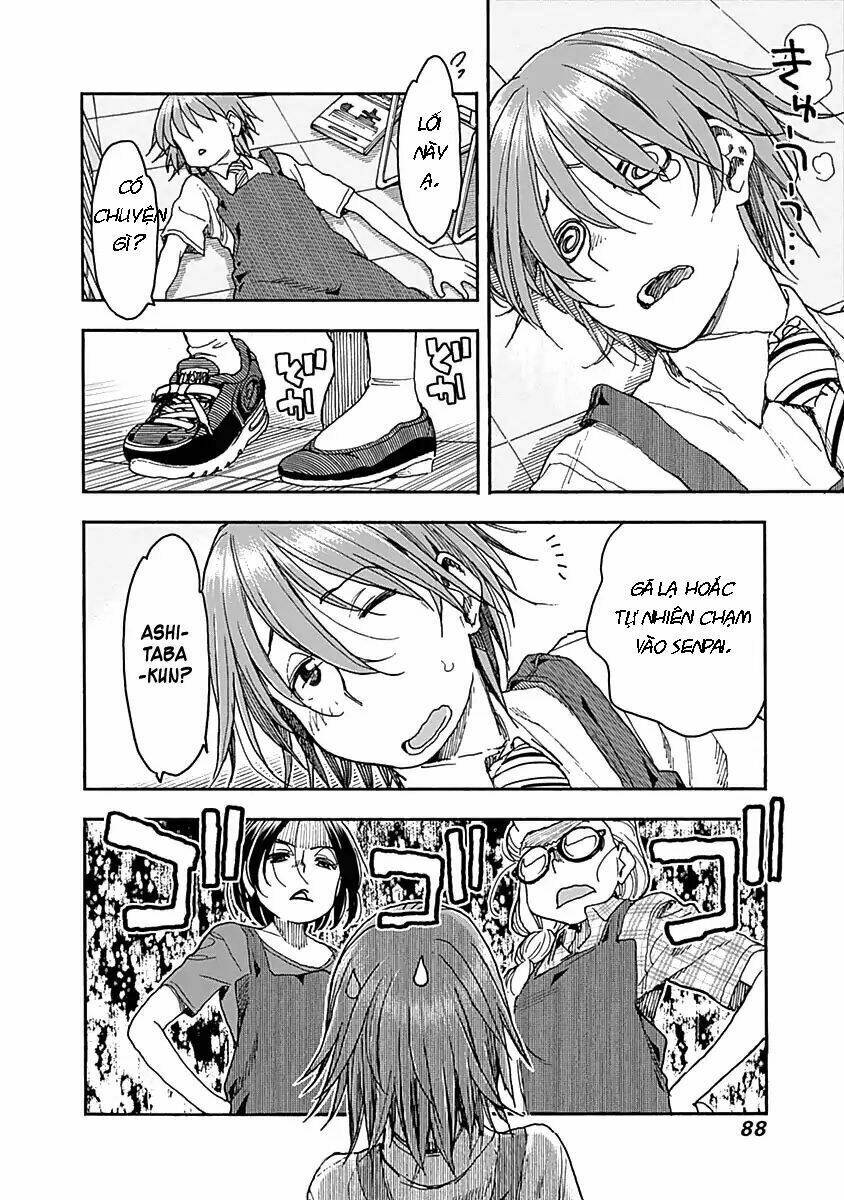 Ashitaba-San Chi No Muko Kurashi Chương 44 Ảnh 15