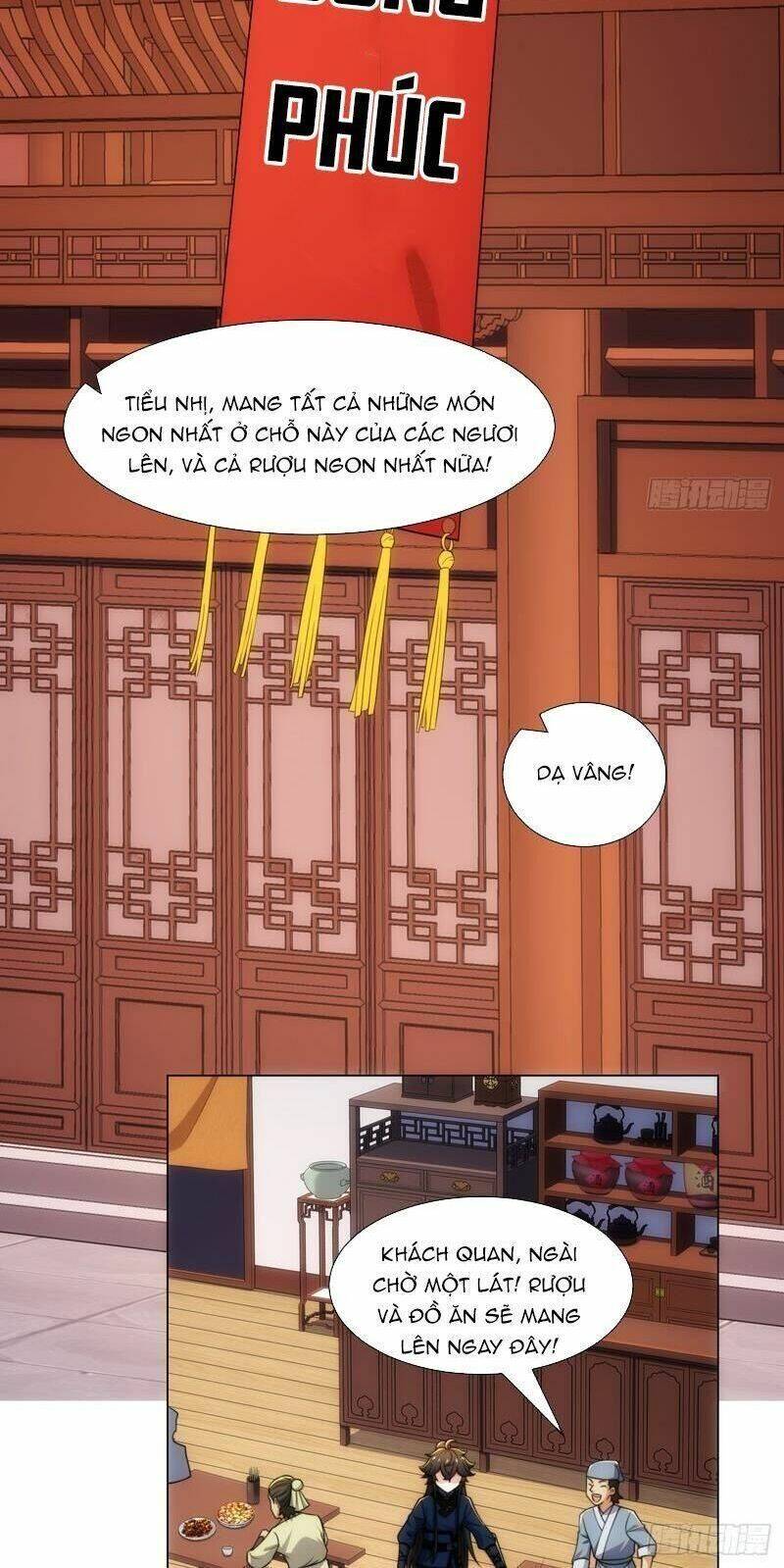 Đạo Thần Chương 16 Ảnh 29