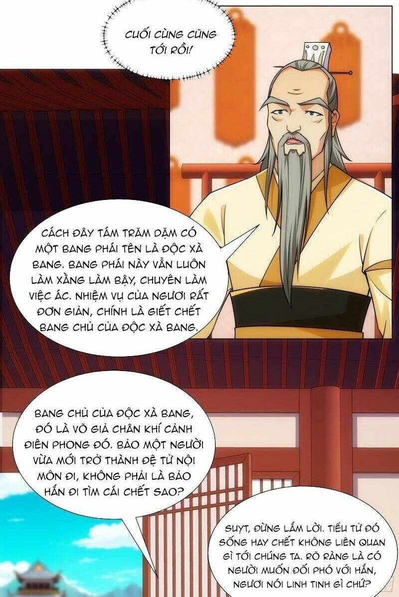 Đạo Thần Chương 16 Ảnh 5