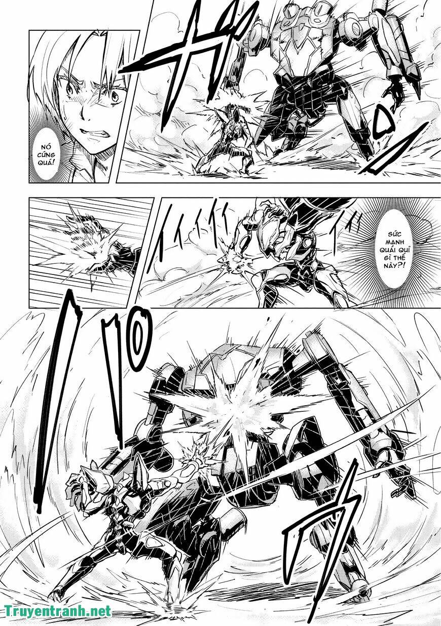 Kurogane No Ido Chương 3 Ảnh 14