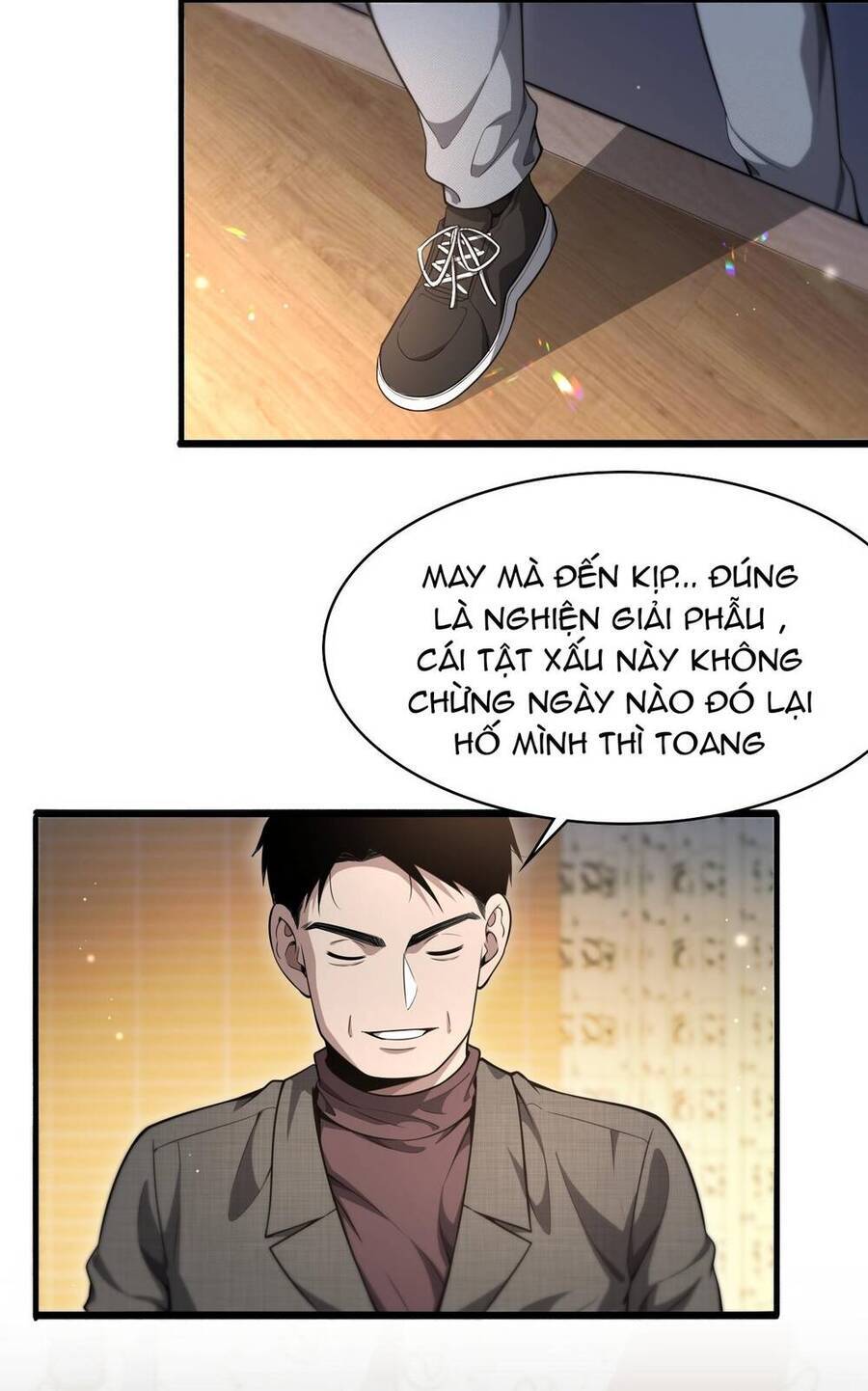 Đại Y Lăng Nhiên Chương 261 Ảnh 35