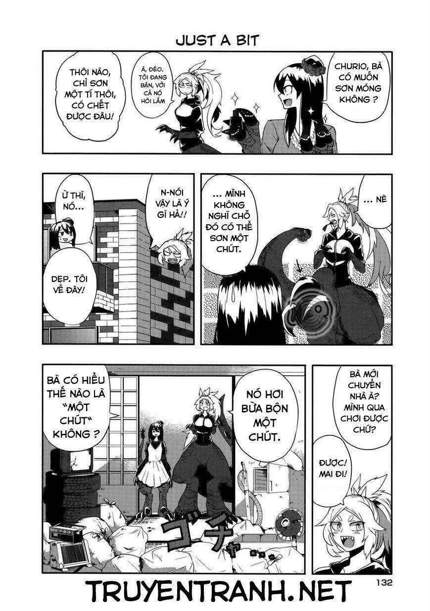 T-Rex Na Kanojo Chương 13 Ảnh 4