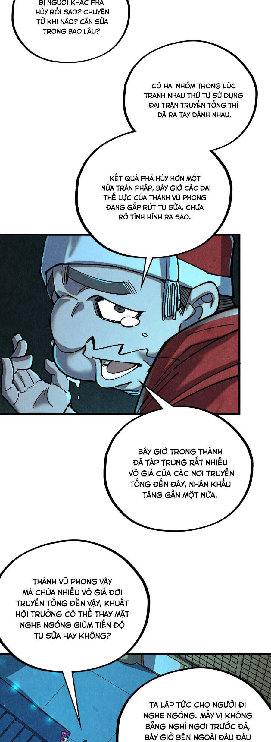 Vạn Cổ Chí Tôn Chương 426 Ảnh 6