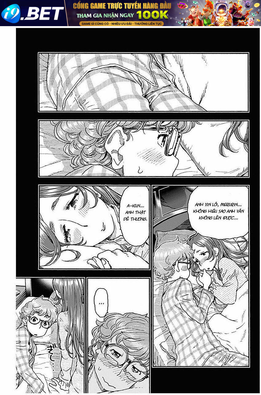 Ashitaba-San Chi No Muko Kurashi Chương 51 Ảnh 8