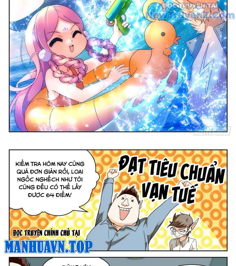 Học Viện Kỹ Thuật Thần Tiên Chương 16 Ảnh 7