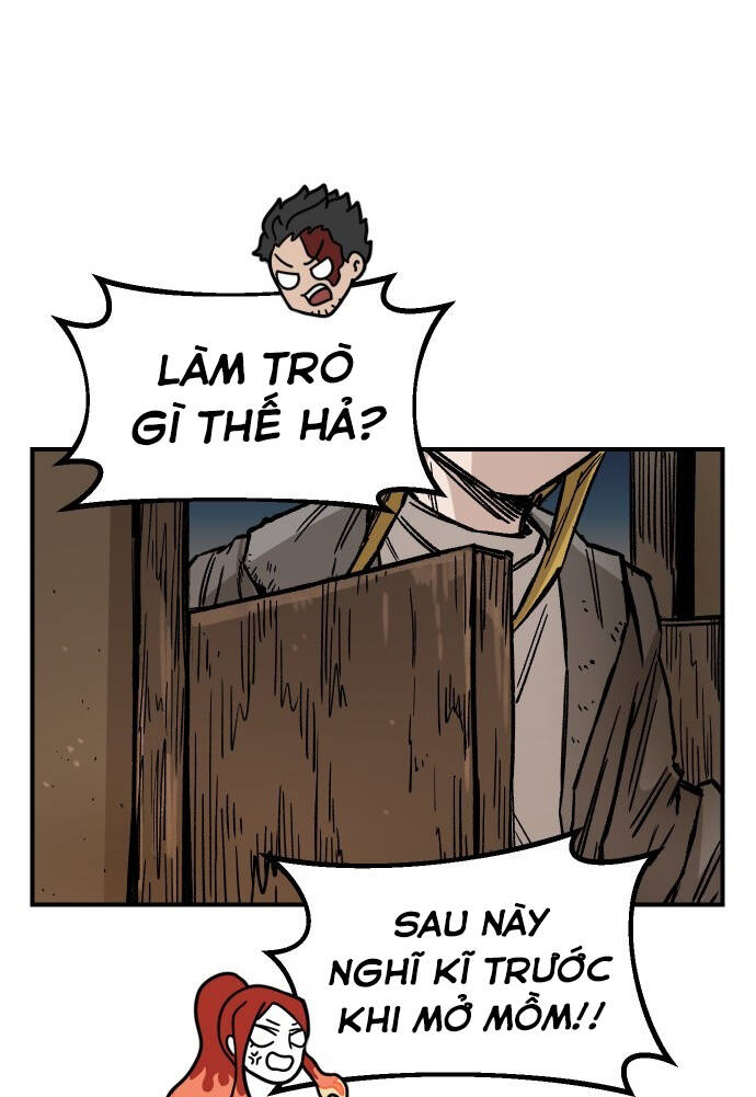 Sắp Xuất Ngũ Thì Isekai Chương 14 Ảnh 37