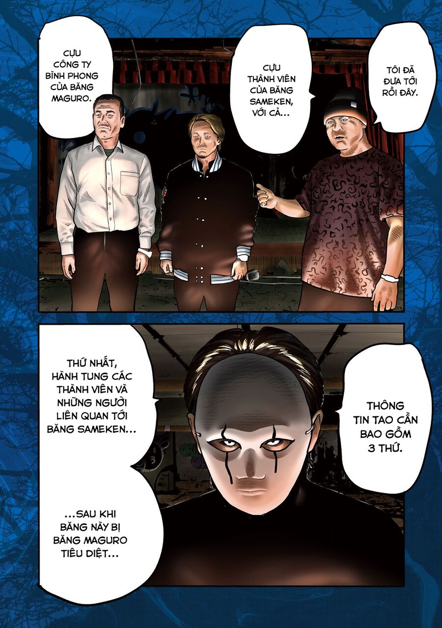 The Fable: Bí Mật Thứ Ba Chương 1 Ảnh 5