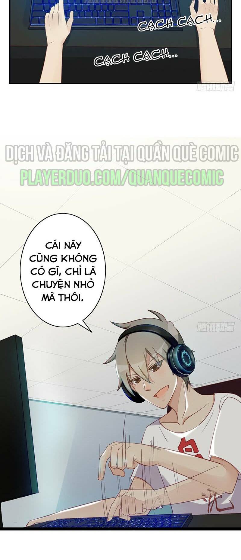 Dã Âu Lão Tổ Chương 5 Ảnh 10