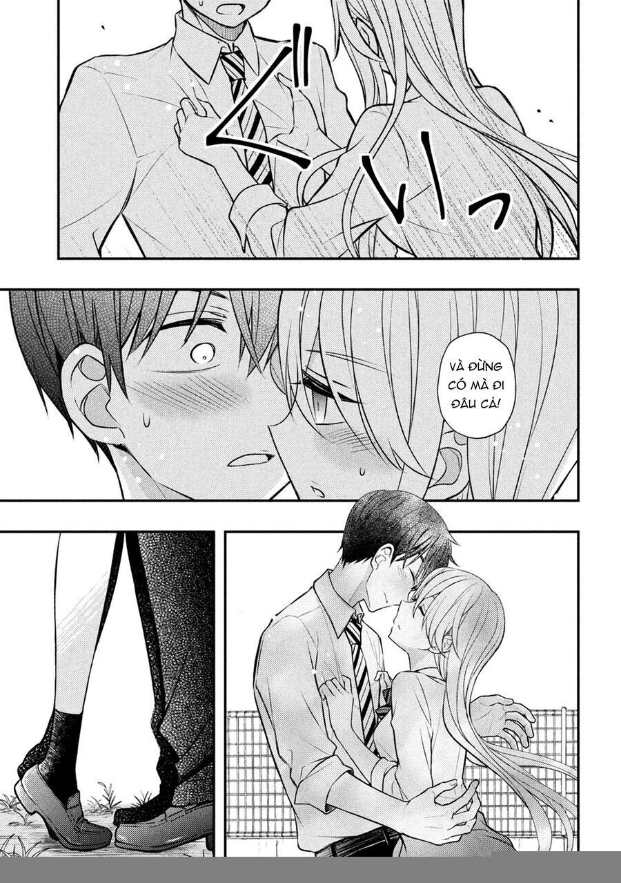 Watari-Kun No Xx Ga Houkai Sunzen Chương 80 Ảnh 24