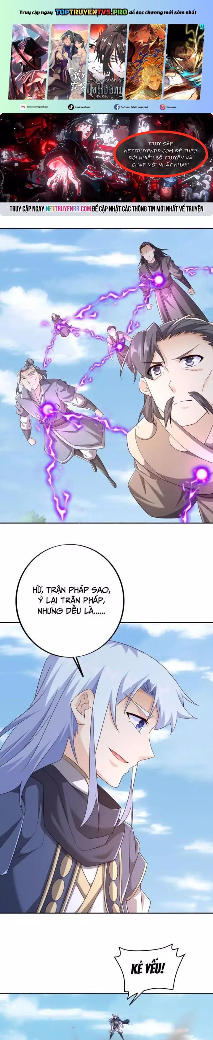 Trọng Sinh 1000 Lần, Ta Vô Địch Chương 152 Ảnh 3
