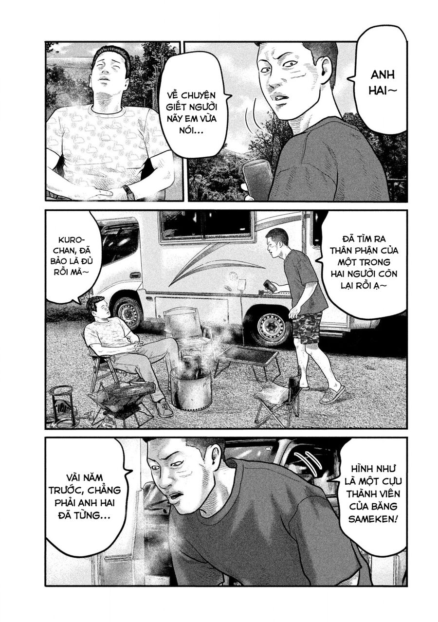 The Fable: Bí Mật Thứ Ba Chương 2 Ảnh 27