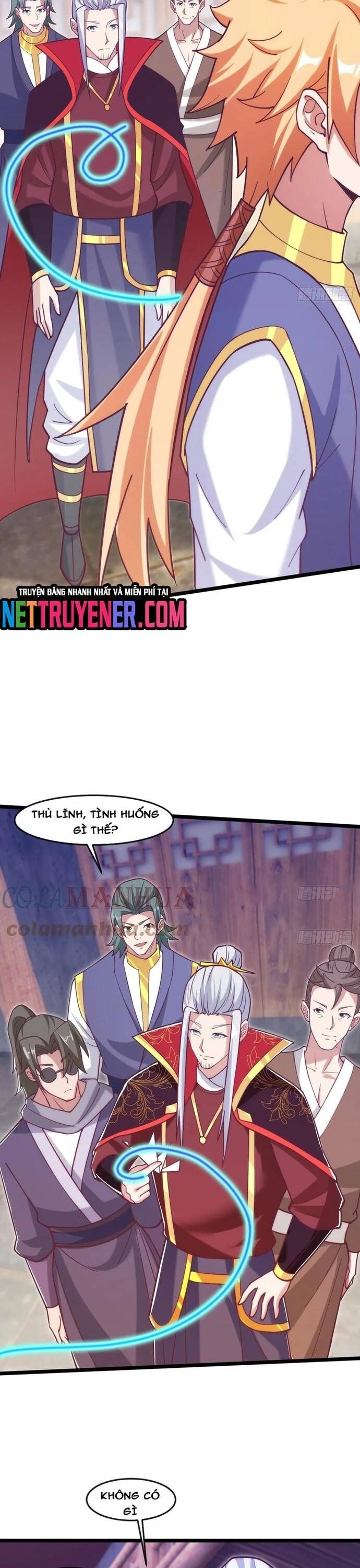 Nương Tử CủA Ta Hơn MộT CáI KìA Lạ Chương 68 Ảnh 7
