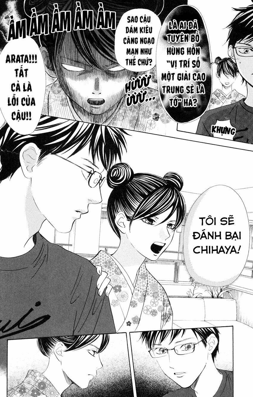 Vẻ Đẹp Qua Những Lá Bài Chương 166 Ảnh 23