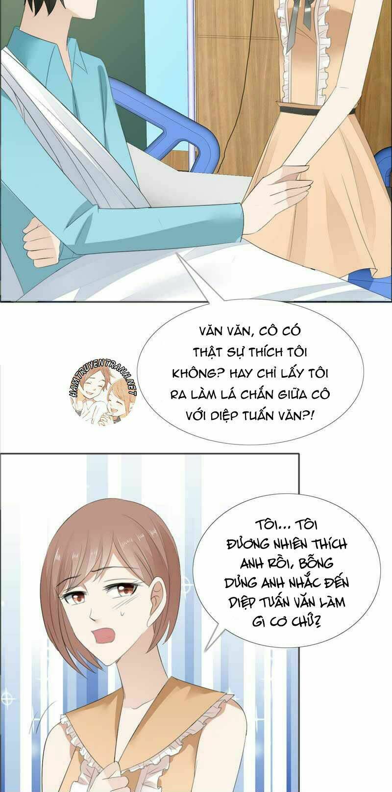 Độc Sủng Kiều Thê Của Bá Đạo Tổng Tài Chương 69 Ảnh 18