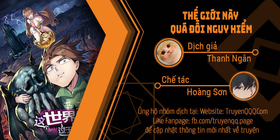Thế Giới Này Quá Đỗi Nguy Hiểm Chương 28 Ảnh 73