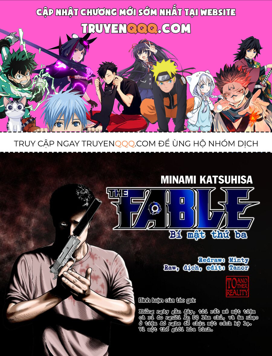 The Fable: Bí Mật Thứ Ba Chương 7 Ảnh 2