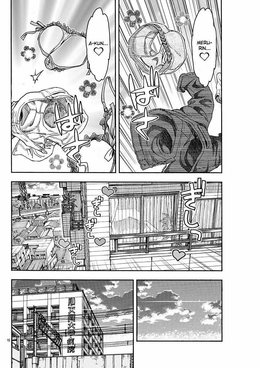 Ashitaba-San Chi No Muko Kurashi Chương 51 Ảnh 17