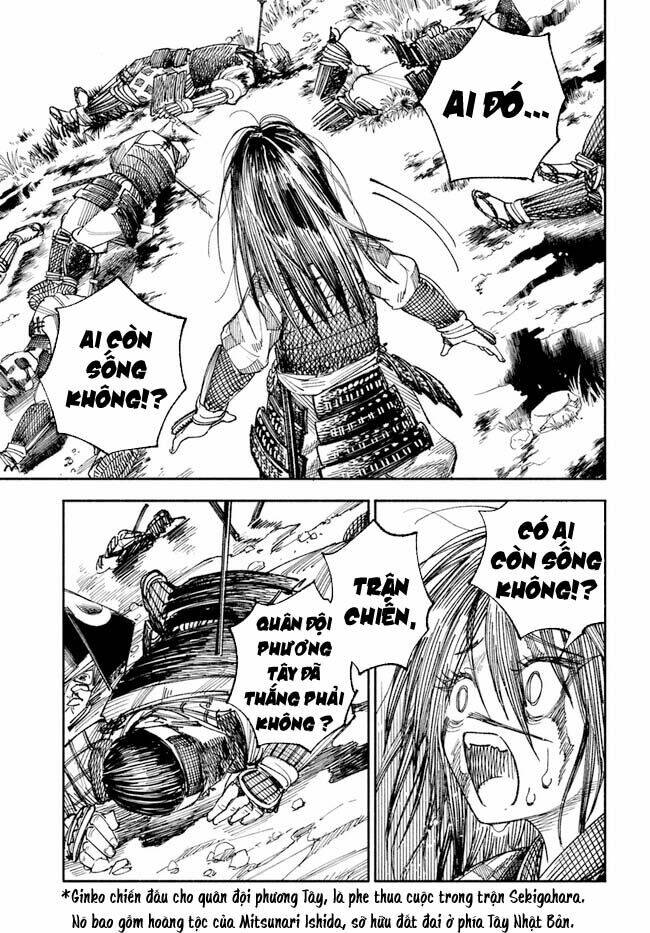 Isekai Samurai Chương 1.2 Ảnh 4