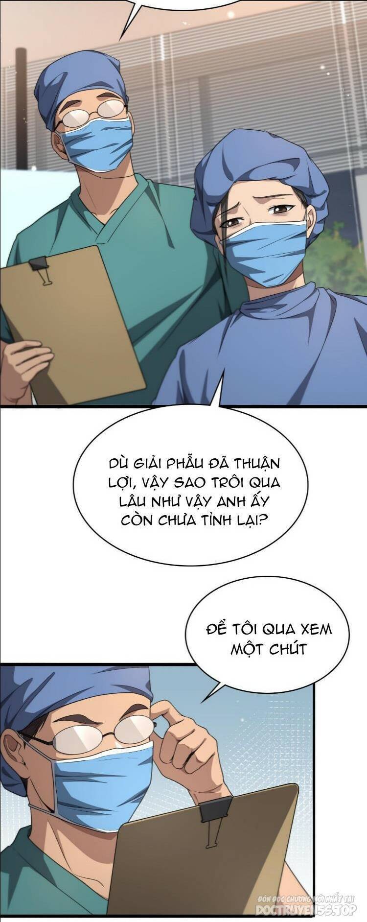 Đại Y Lăng Nhiên Chương 260 Ảnh 3