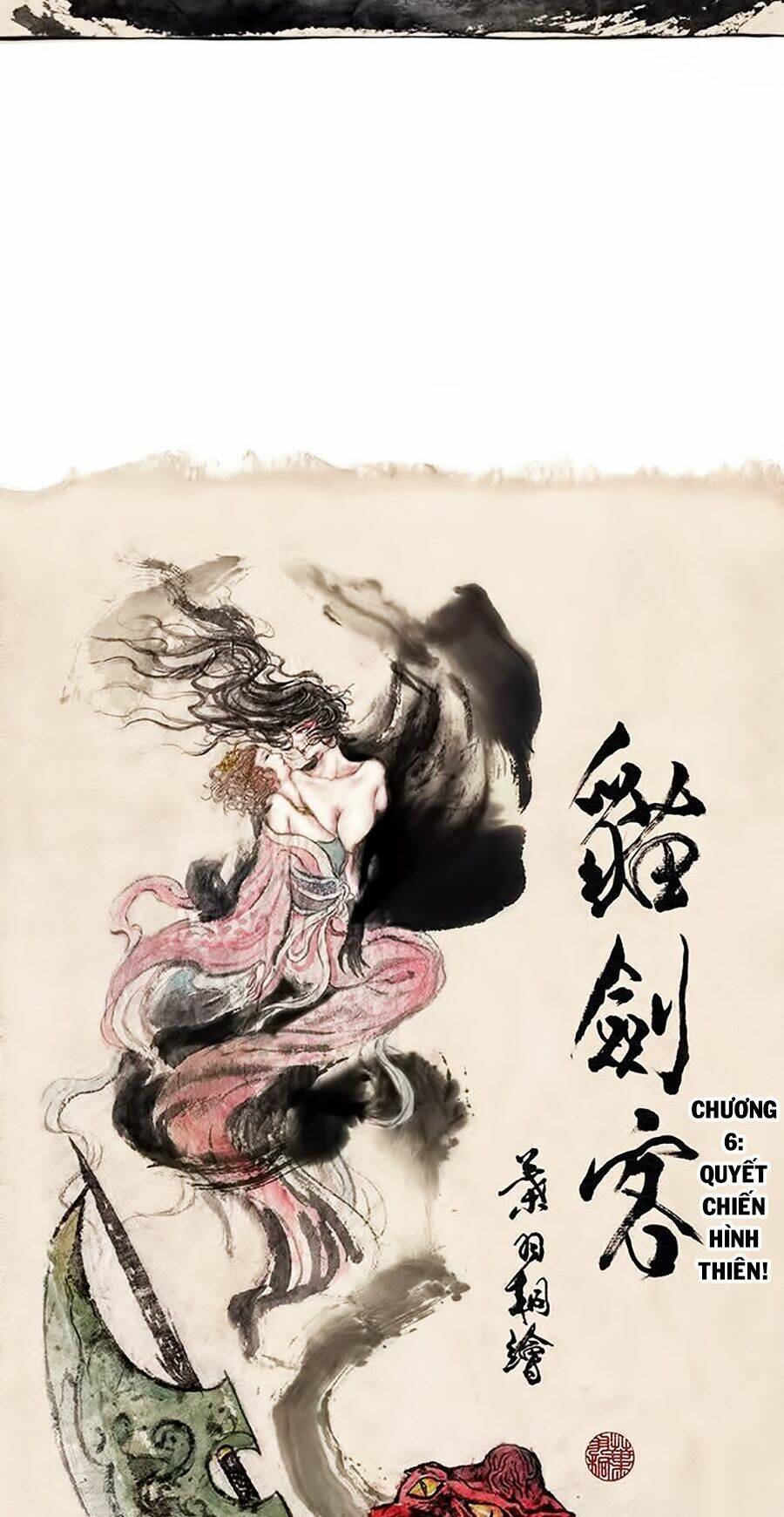 Miêu Hiệp Chương 6 Ảnh 6