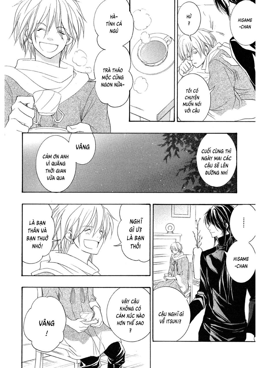 Toukaidou Hisame Kagerou Chương 20 Ảnh 33