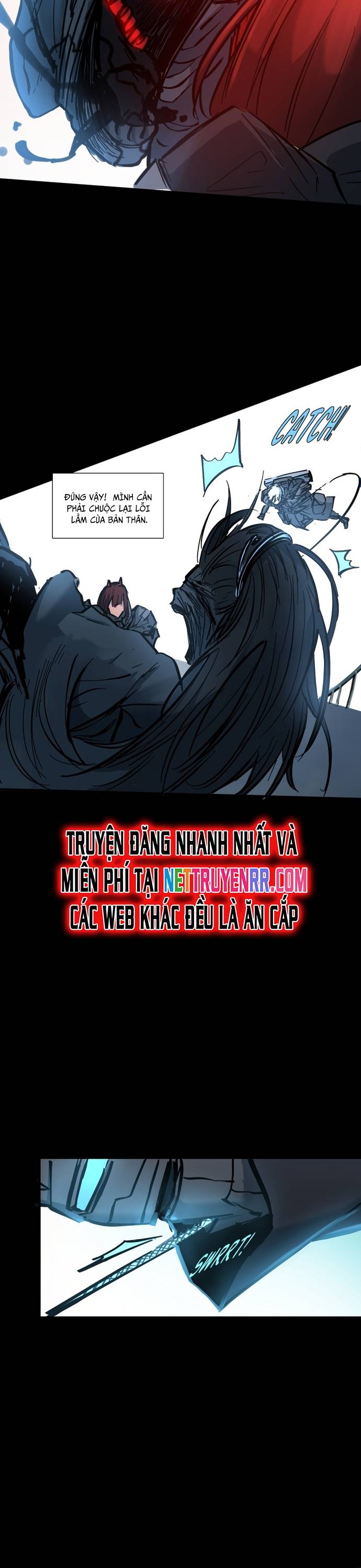 Cột Sống Đỏ Chương 7 Ảnh 32