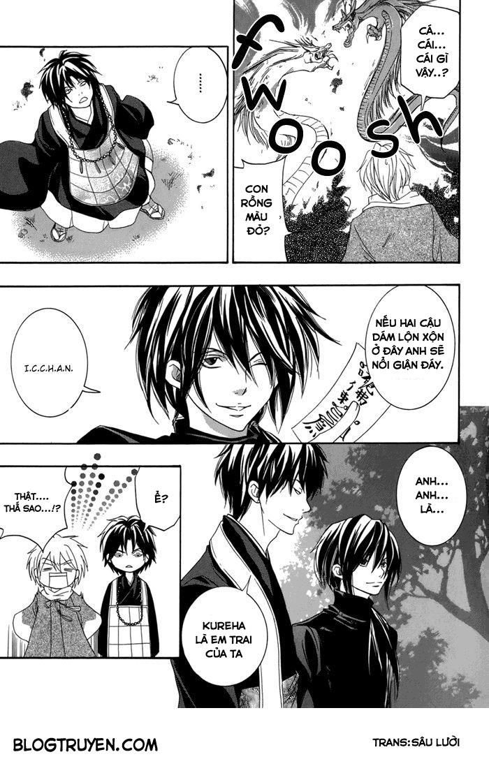 Toukaidou Hisame Kagerou Chương 15 Ảnh 12
