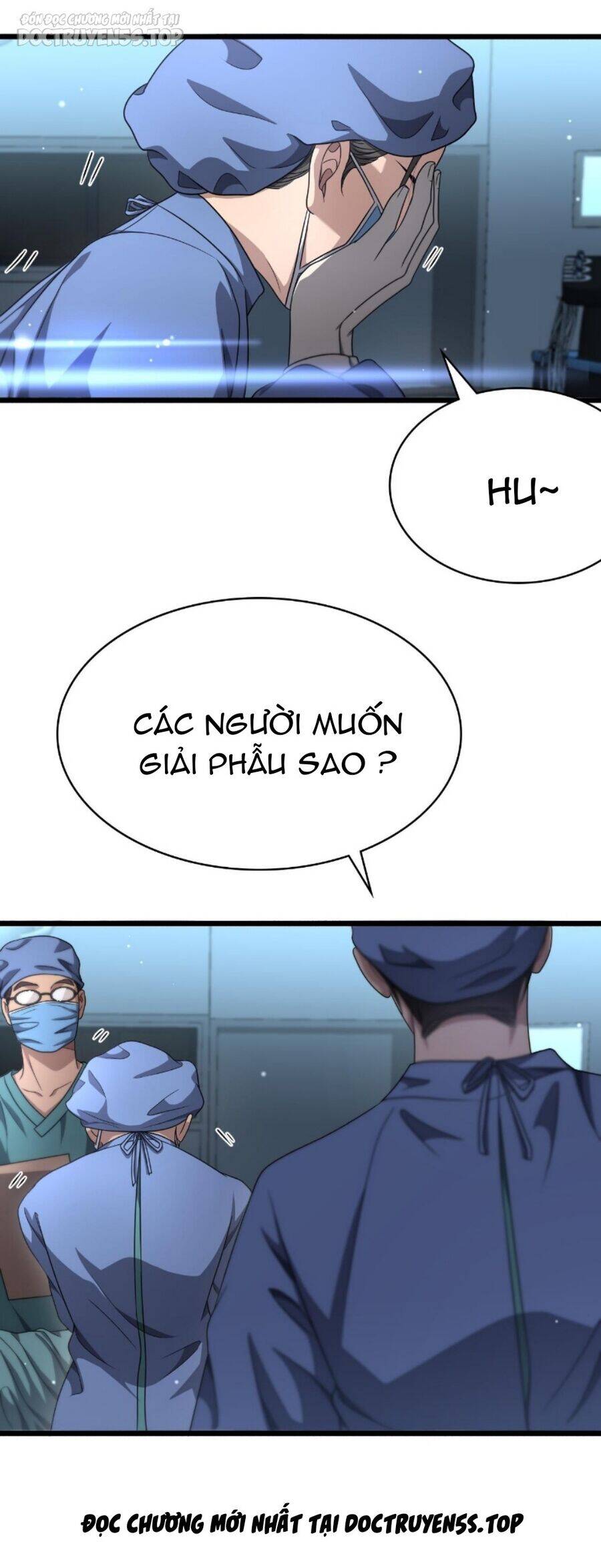 Đại Y Lăng Nhiên Chương 255 Ảnh 11