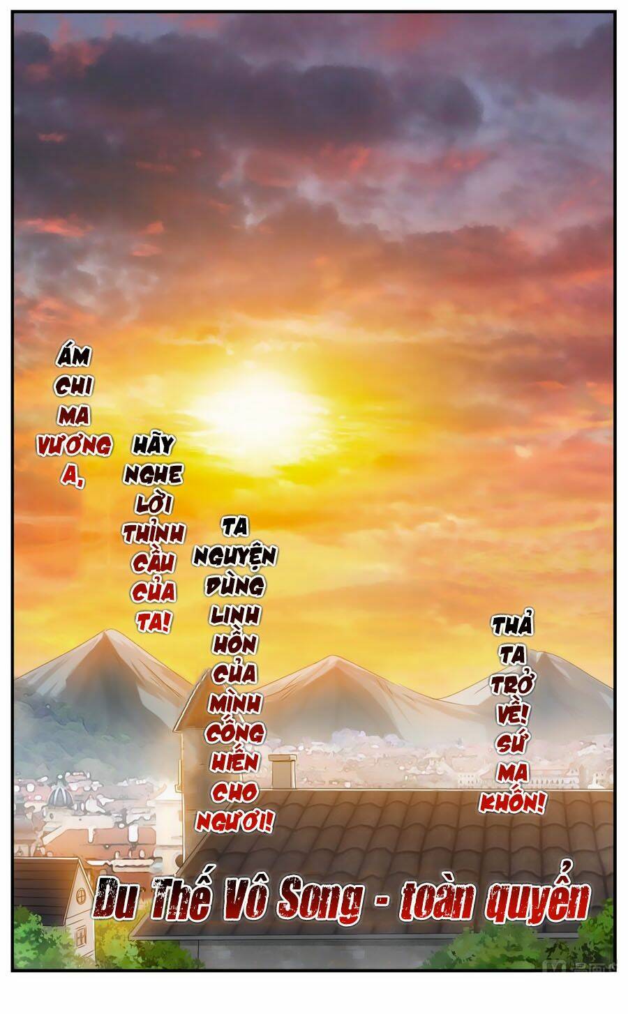 Du Thế Vô Song Chương 53 Ảnh 10