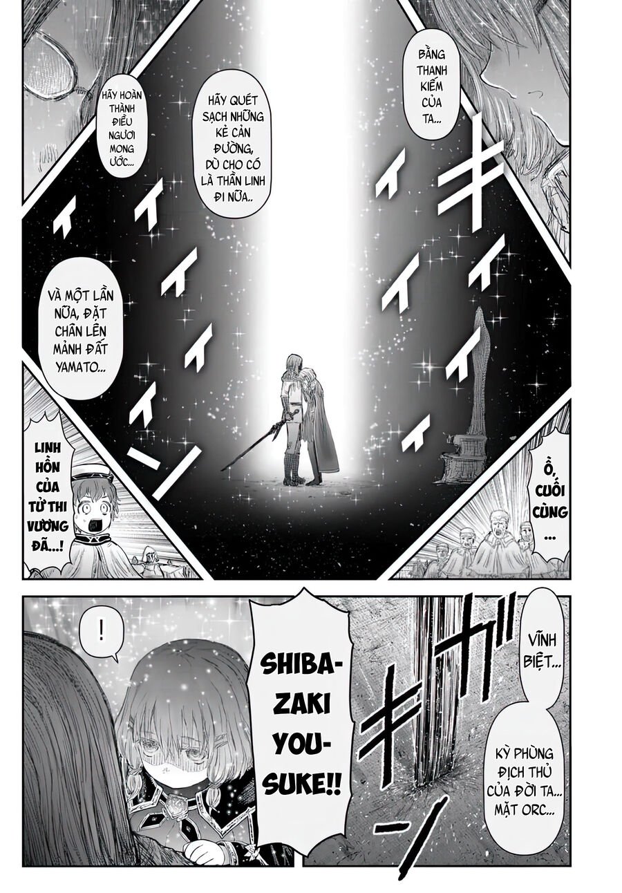 Isekai Ojisan Chương 66 Ảnh 20