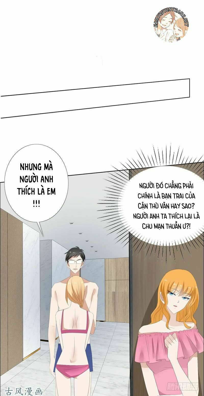 Độc Sủng Kiều Thê Của Bá Đạo Tổng Tài Chương 66 Ảnh 7