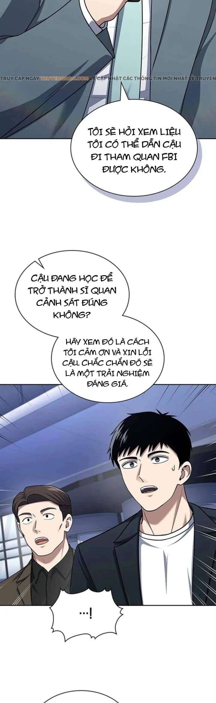 Cảnh Sát Thiên Tài Chuyển Sinh Chương 101 Ảnh 30
