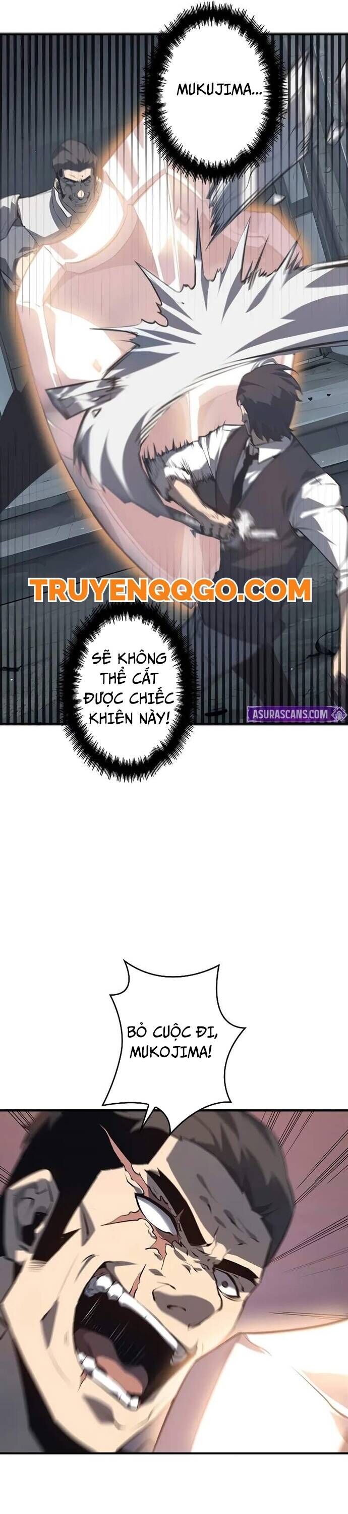 Trở Về Từ Vực Thẳm Chương 20 Ảnh 12