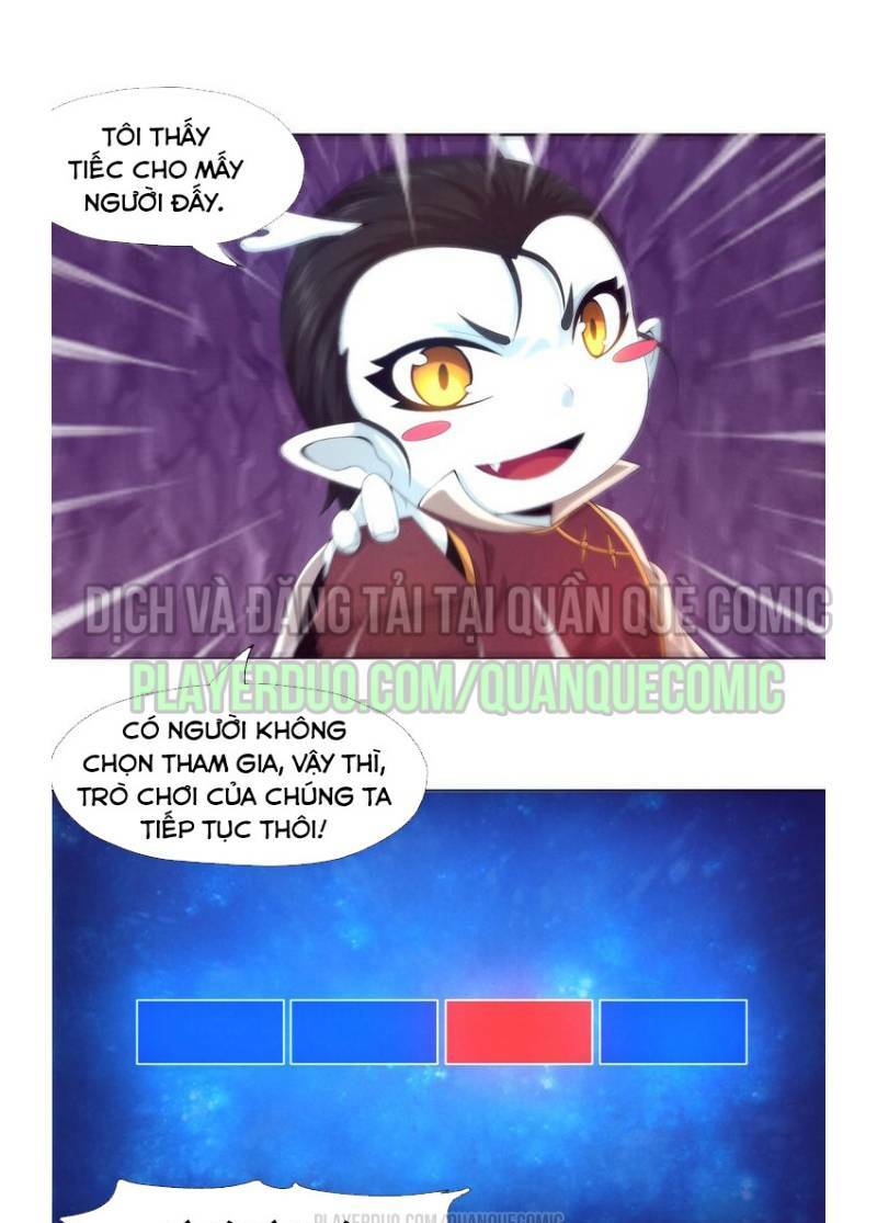 Hắc Kim Đảo Chương 7 Ảnh 13