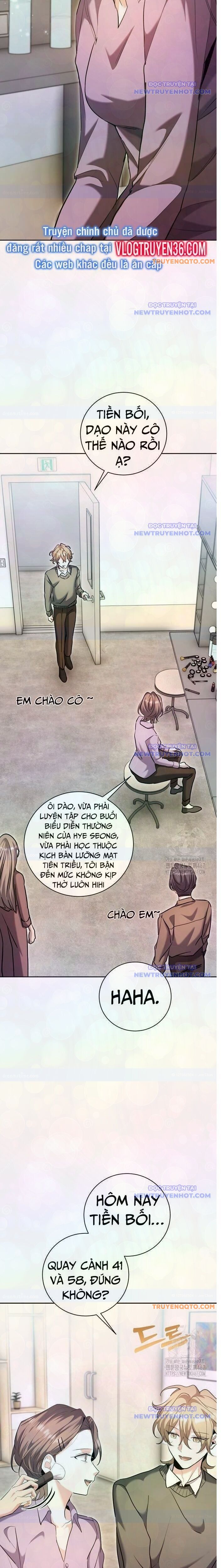 Ánh Hào Quang Của Diễn Viên Thiên Tài Chương 71 Ảnh 3