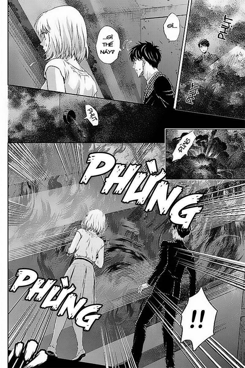 Online - The Comic Chương 34 Ảnh 15