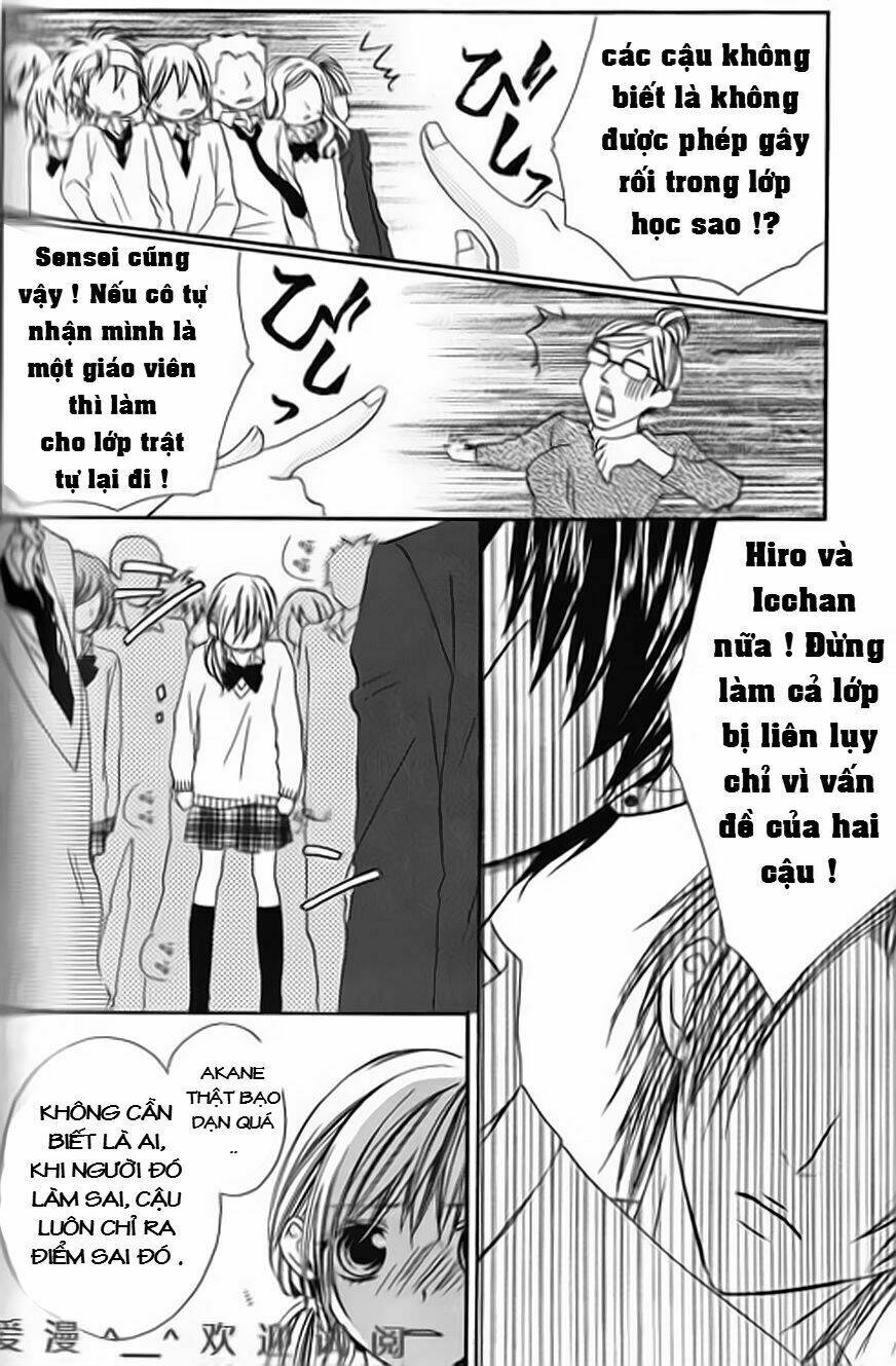 Tonari No Koigataki Chương 5 Ảnh 27