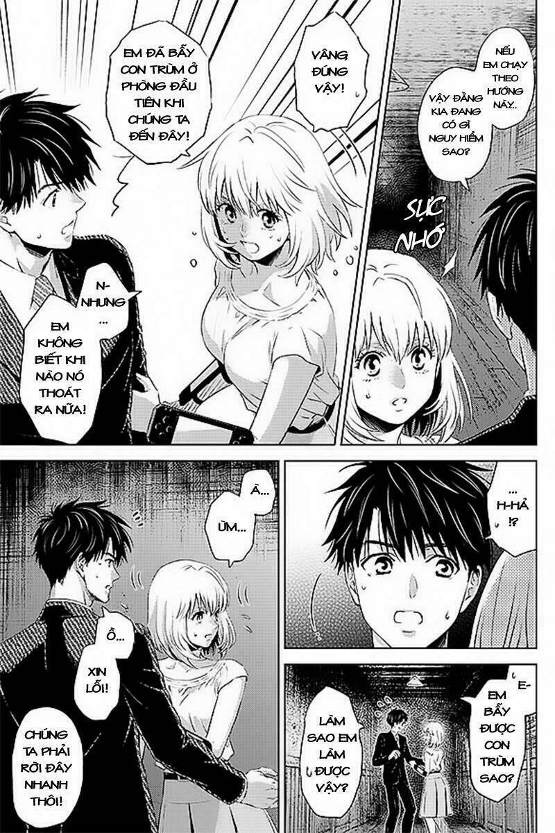 Online - The Comic Chương 34 Ảnh 6