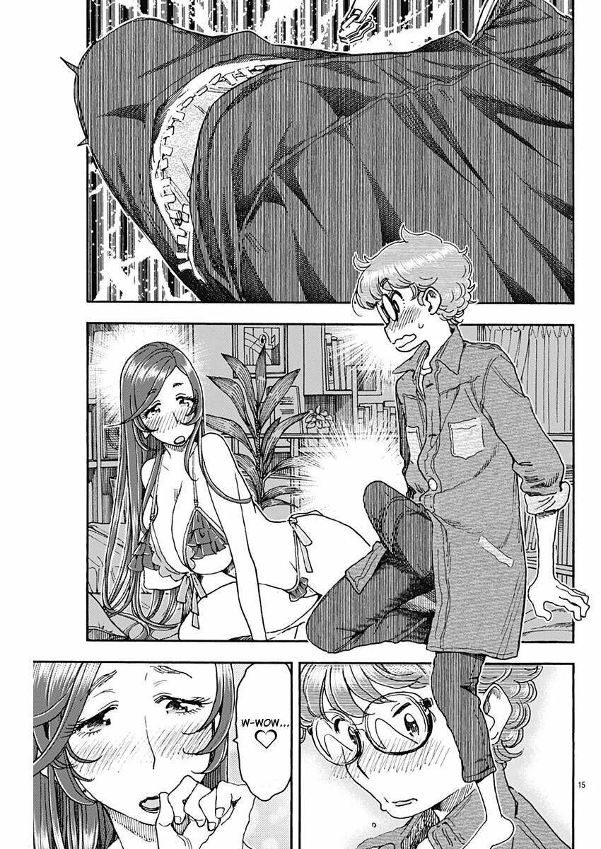 Ashitaba-San Chi No Muko Kurashi Chương 51 Ảnh 16