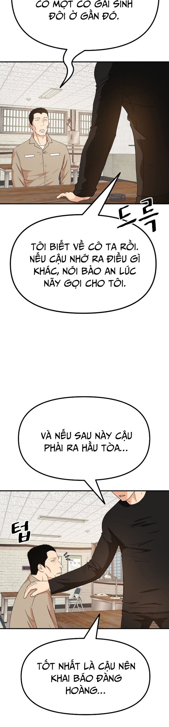 Bạn Trai Vệ Sĩ Chương 149 Ảnh 29