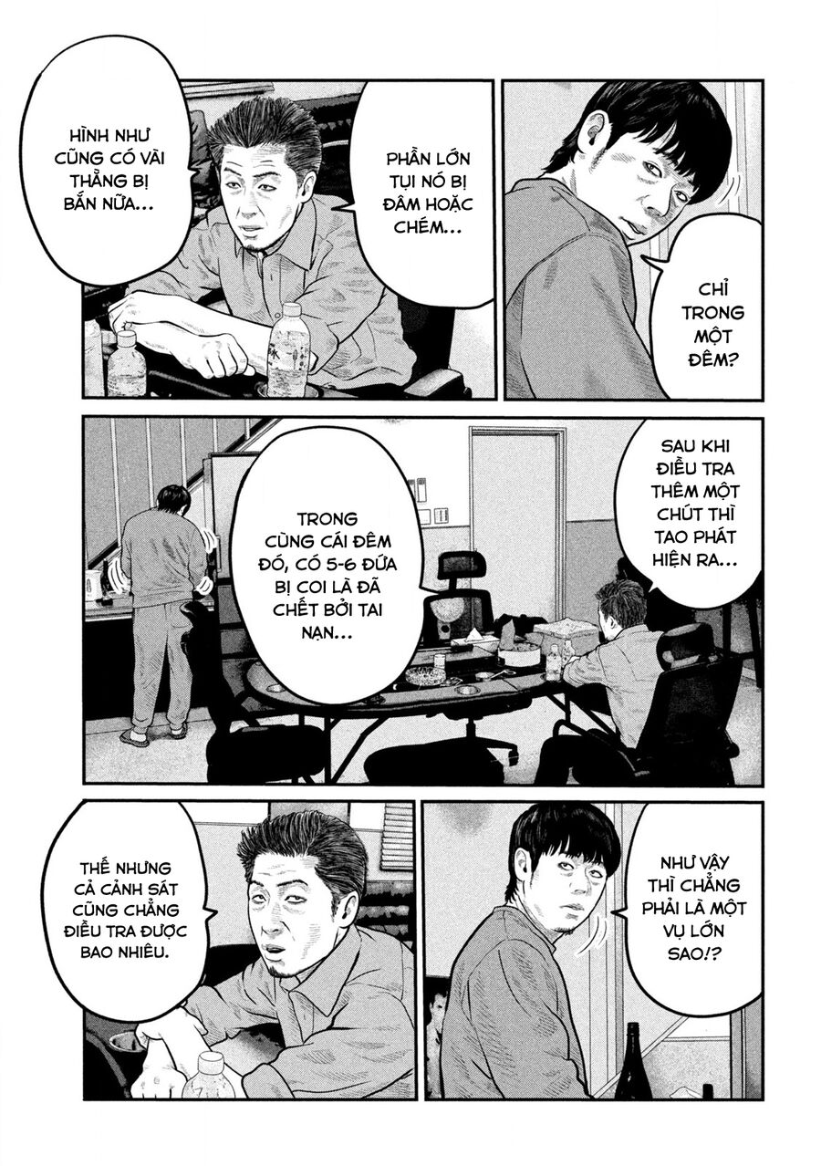 The Fable: Bí Mật Thứ Ba Chương 5 Ảnh 11