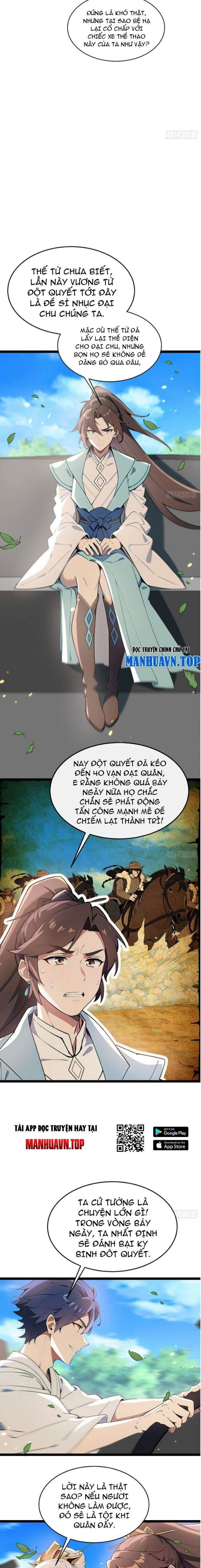 Hệ Thống Nhân Vật Chính: Ta Làm Đại Láo Khắp Các Giới Chương 10 Ảnh 10