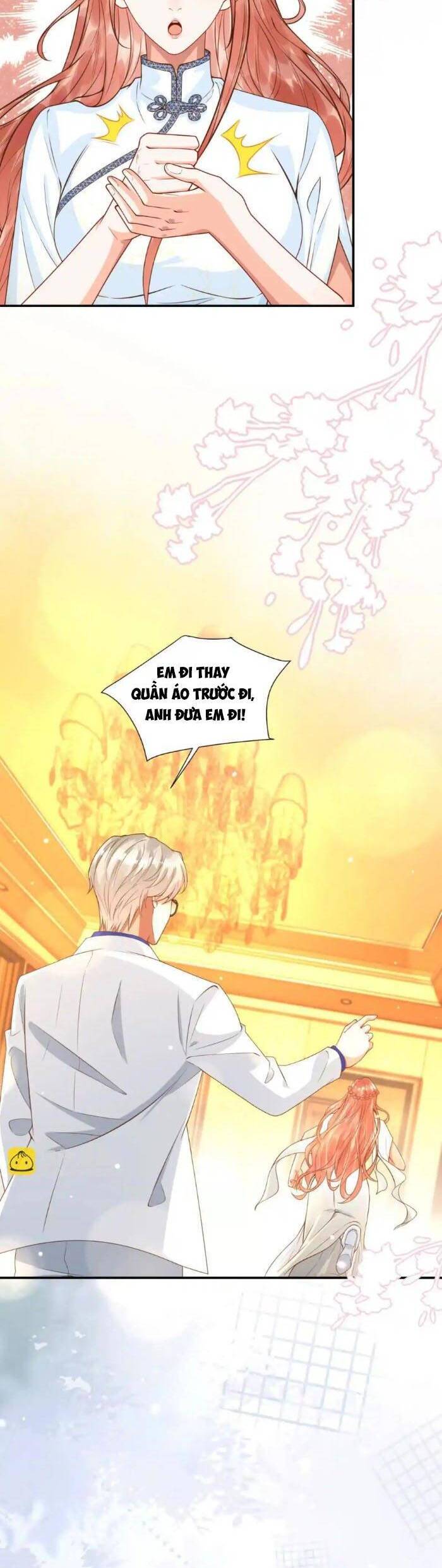 Cô Vợ Nhỏ Cứ Thích Phá Vỡ Hình Tượng Chương 28 Ảnh 31