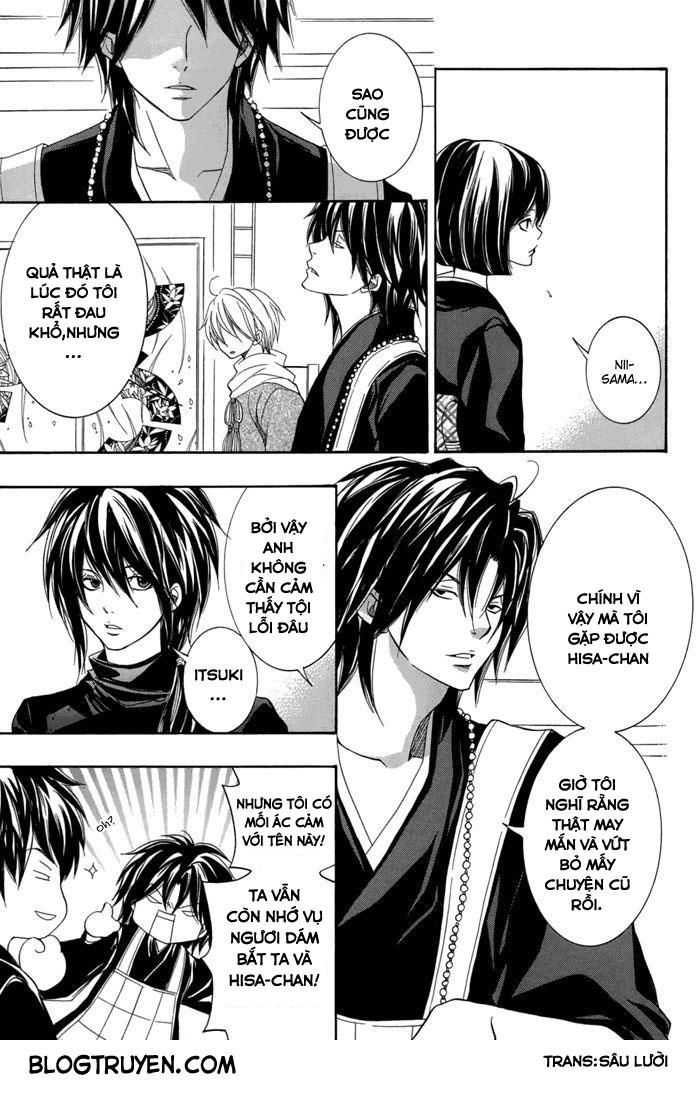 Toukaidou Hisame Kagerou Chương 15 Ảnh 20