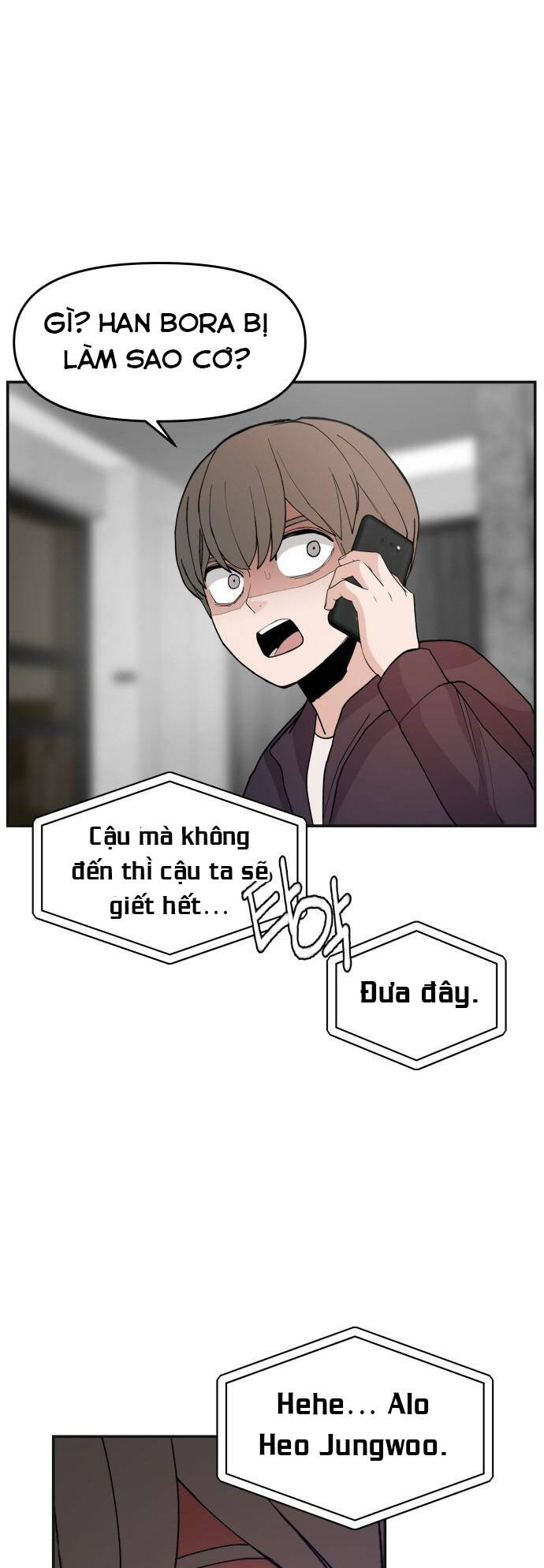 Lớp Học Phản Diện Chương 88 Ảnh 32