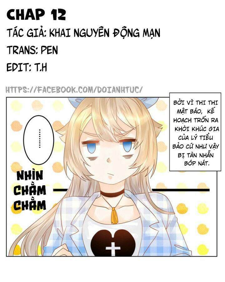Ta Kim Chủ Bị Người Đoạt Chương 12 Ảnh 4