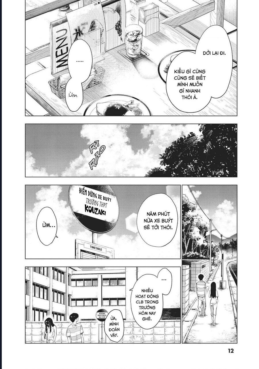Natsu E No Tonneru, Sayonara No Deguchi Gunjou Chương 13 Ảnh 14