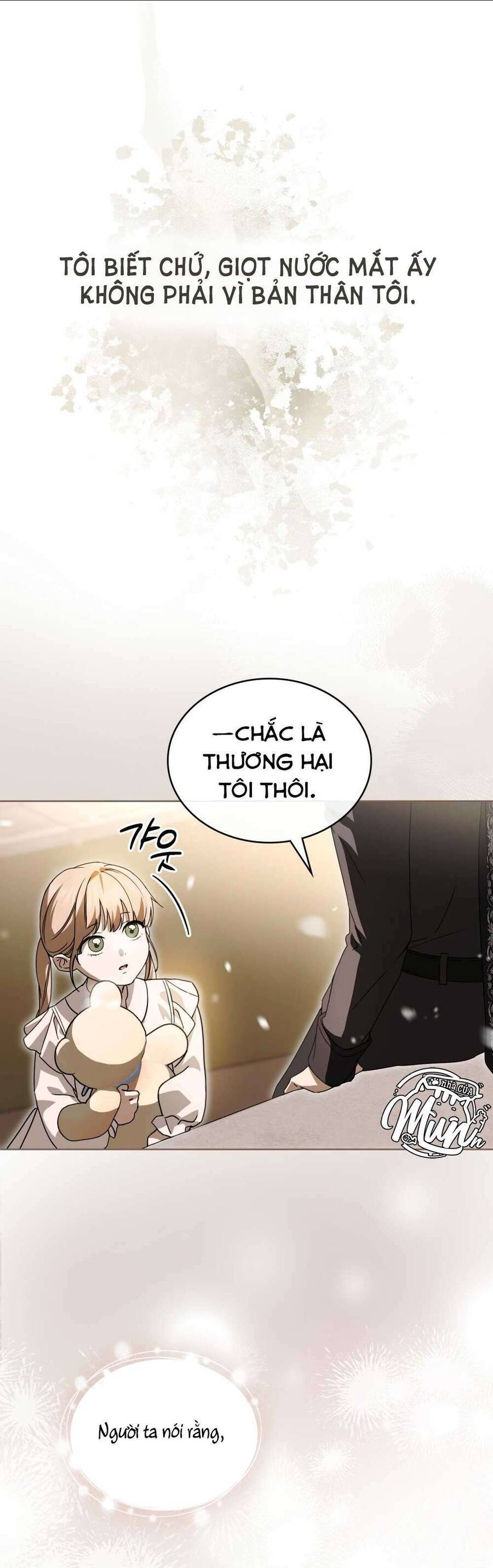Hiệp Sĩ Thánh Và Cô Nàng Quái Vật Chương 33 Ảnh 41
