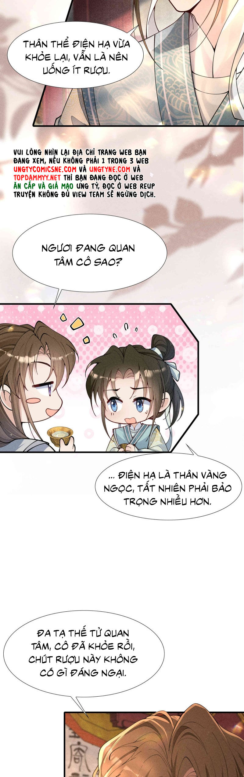 Kim Phong Ngọc Lộ Chương 18 Ảnh 13
